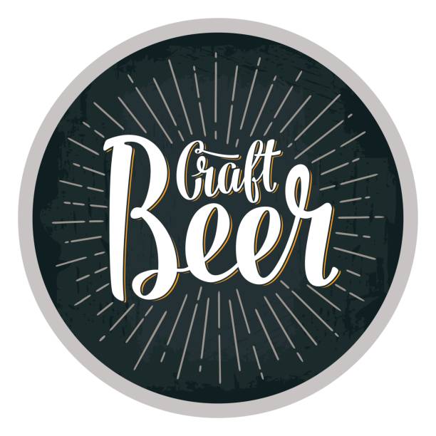 craft beer logo